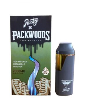 Buy Packwoods X Runtz